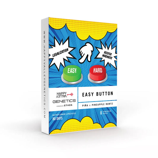 Auto Easy Button (Feminisiert) Happy Valley Genetics