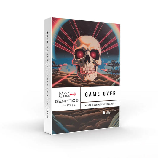 Game Over Feminisiert Happy Valley Genetics