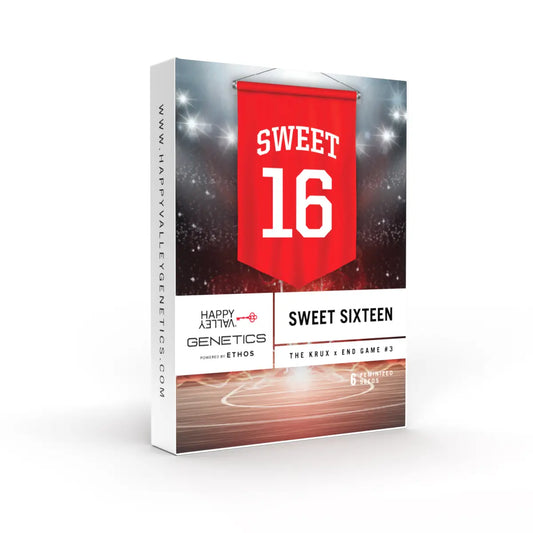 Sweet 16 Feminisiert Happy Valley Genetics